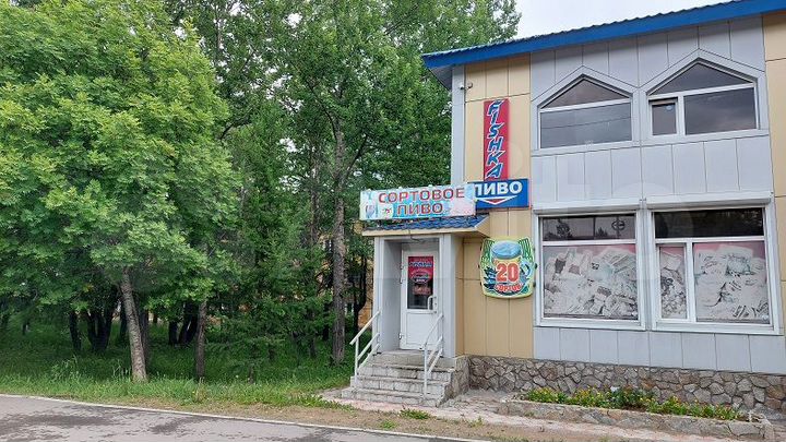 Здание, 301 м²