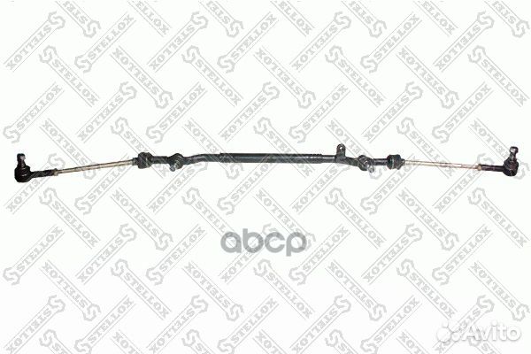 53-01020-SX тяга рулевая центральная в сборе M