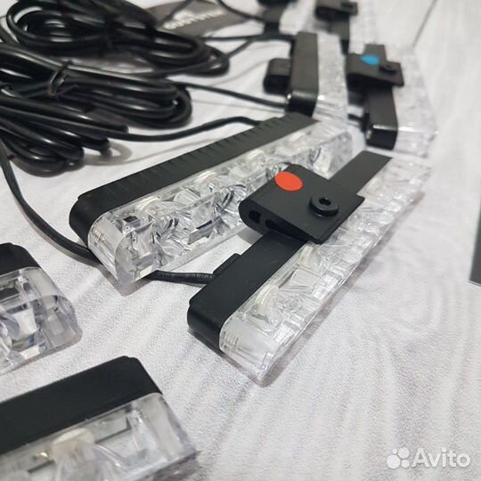 Стробоскопы в решетку (Очень яркие)