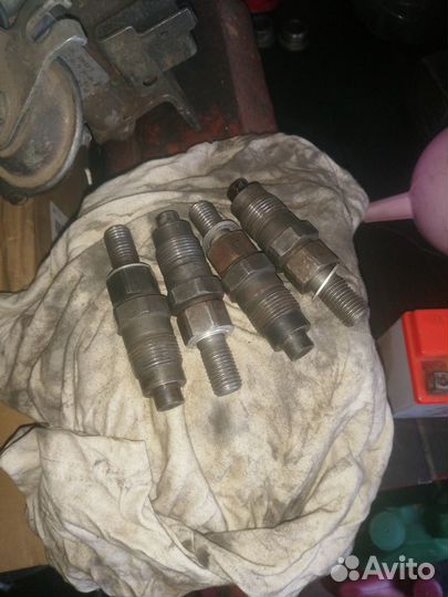 Форсунки 4д56