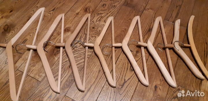 Вешалки деревянные СССР