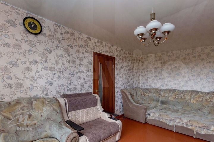 2-к. квартира, 43,6 м², 7/9 эт.