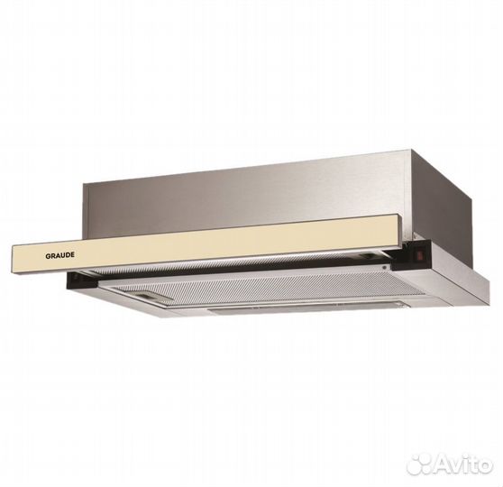 Встраиваемая вытяжка Graude DHF 60.0 EL