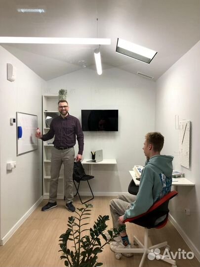 Репетитор по химии и биологии (медицинский вуз)