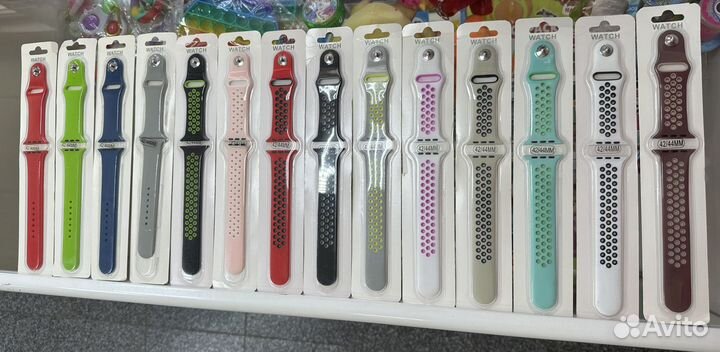 Ремешок apple watch 38/40 и 42/44