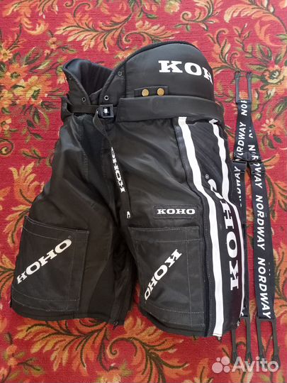 Комплект хоккейной формы (52-54)