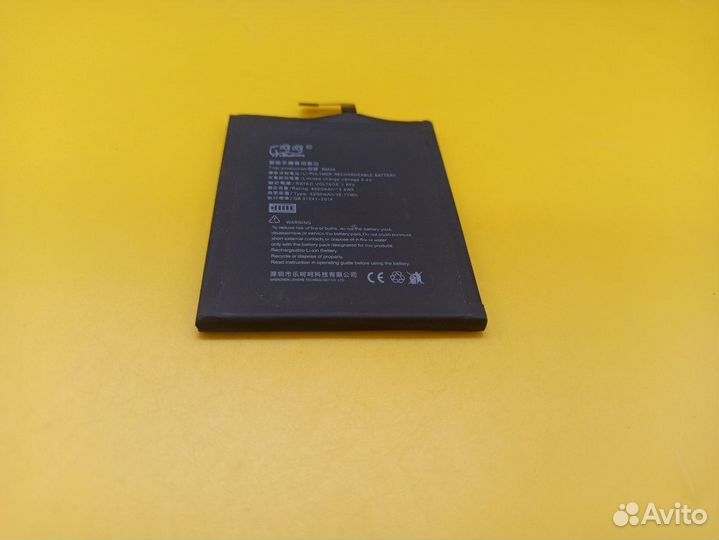 28327 акб для Xiaomi Note 3 Mi Note3