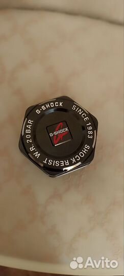 Casio g shock GA 2200