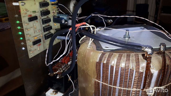 Стабилизатор 12000 ватт