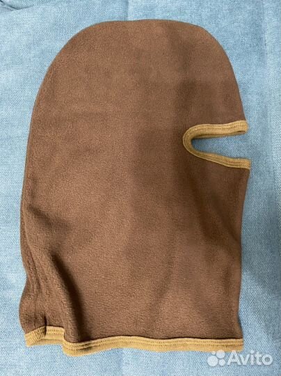 Шапка, балаклава (подшлемник) (маска) флисовый