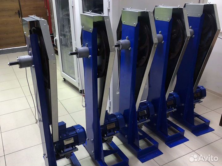 Инкубатор на 16000 яиц промышленный