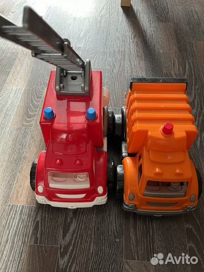 Детские машинки игрушки
