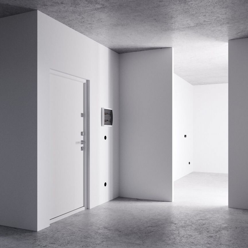 2-к. квартира, 54,2 м², 14/15 эт.