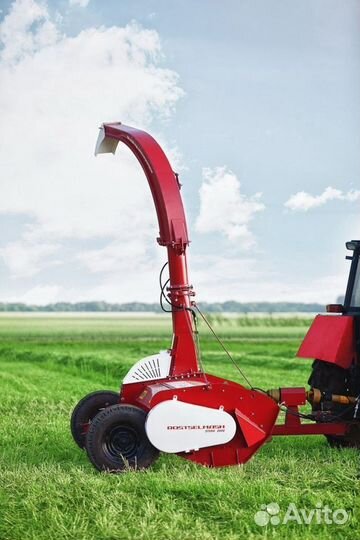 Комбайн Ростсельмаш Sterh 2000, 2024