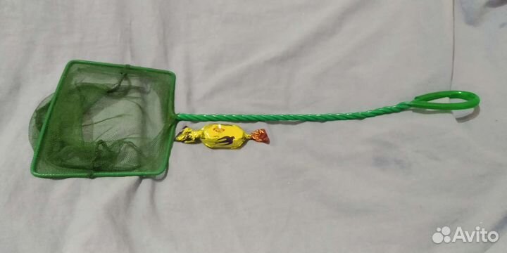 Сачок для аквариума