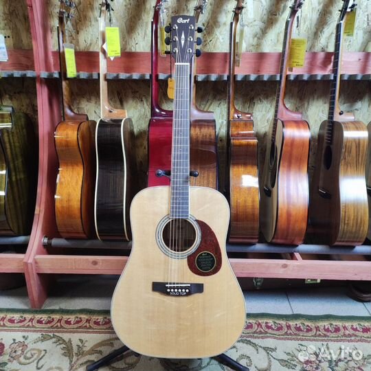 Акустическая гитара Cort Earth100 Dreadnought