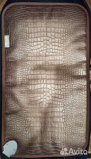 Турмалиновый согревающий коврик