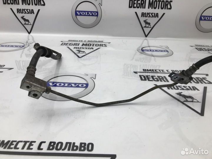 Шланг тормозной к правому суппорту Discovery 5 16