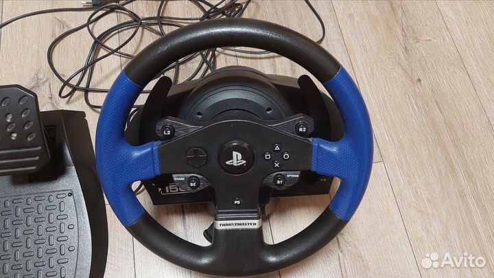 Руль ThrustMaster T150