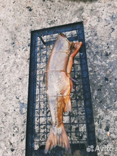 Копченая рыба