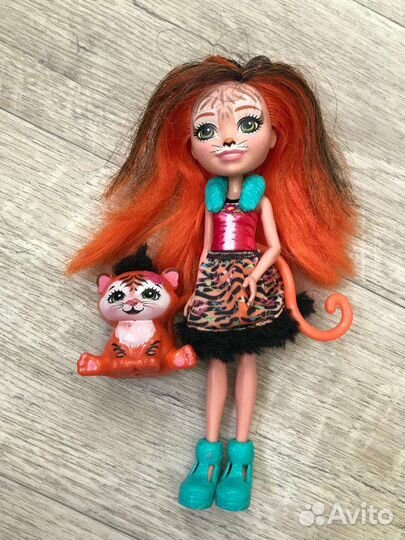 Enchantimals куклы