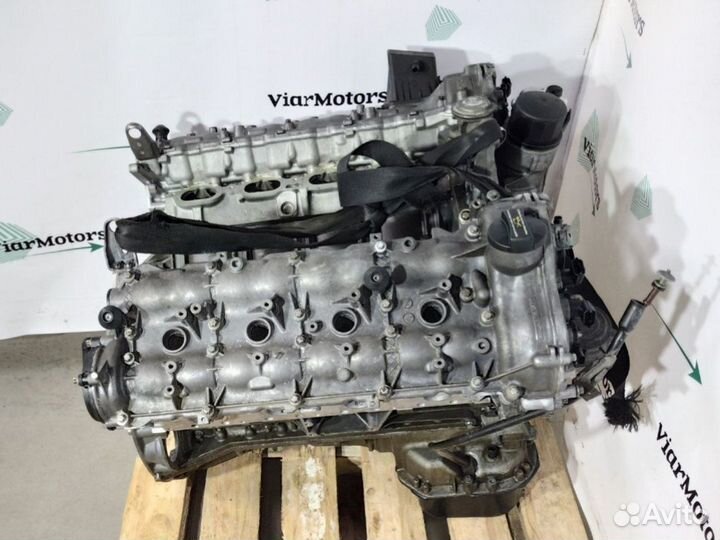 Двигатель mercedes M273 923 GL450 X164 4.7 бензин