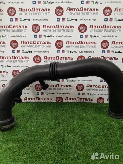 Патрубок наддува Mercedes-Benz C-Класс W204/S204