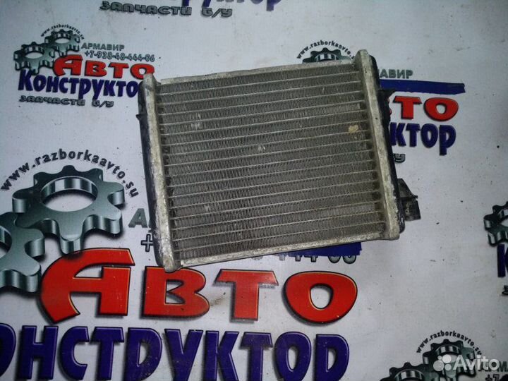 Радиатор печки Газ 24