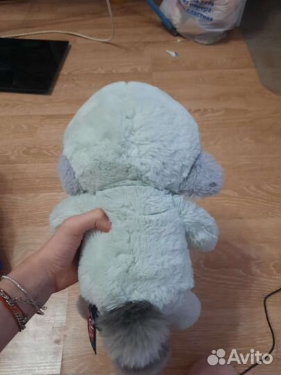 Мягкие игрушки