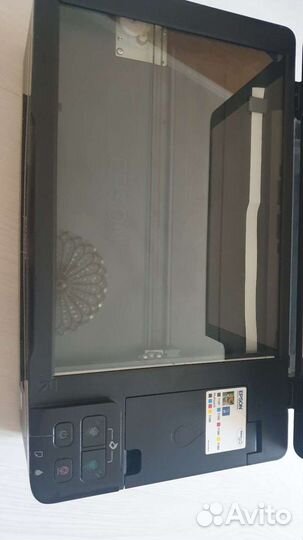 Принтер сканер копир epson stylus sx125