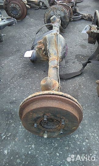 Мост suzuki escudo TD51W J20A