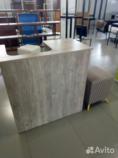 Стойка ресепшн St-P-C-03-25-17