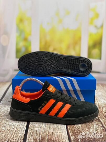 Кроссовки мужские Adidas spezial