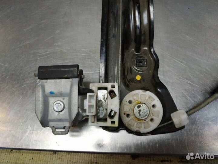 Стеклоподъемник передний левый Chevrolet Cruze