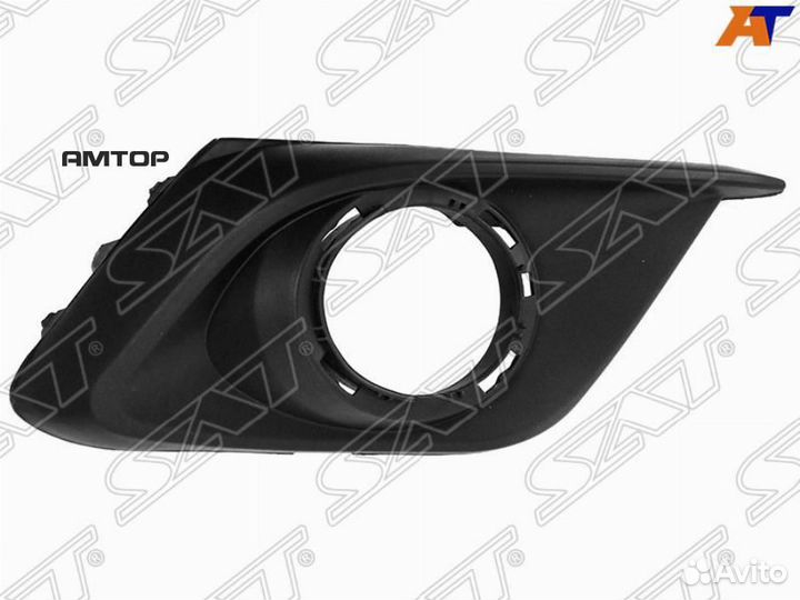 SAT ST-MZV9-219-A1 Оправа птф mazda 3/axela 13-16