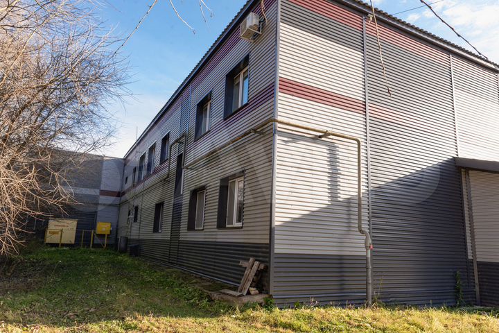 Производство, 5450 м²