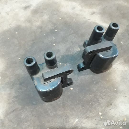 Катушка зажигания Chevrolet Lacetti 1,6