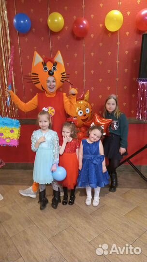 Детская анимация, аниматор, аниматоры