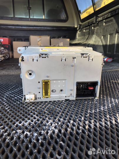 Автомагнитола