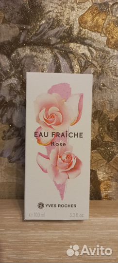 Туалетная вода женская