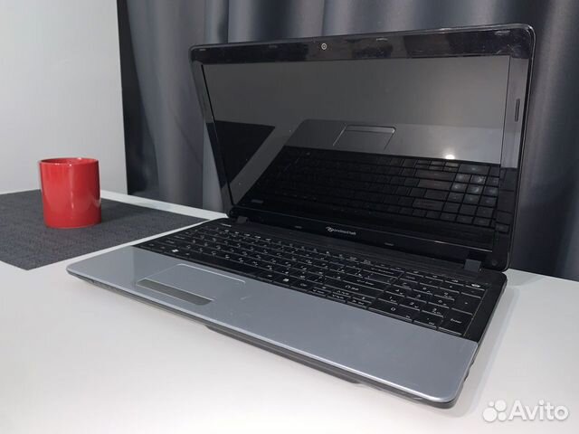 Ноутбук Packard Bell 8gb., для работы, учебы объявление продам