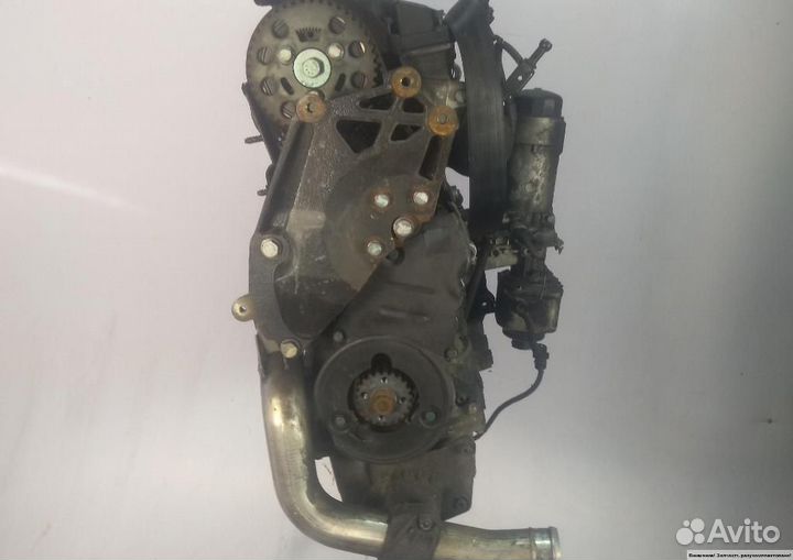 Двигатель Volkswagen Sharan