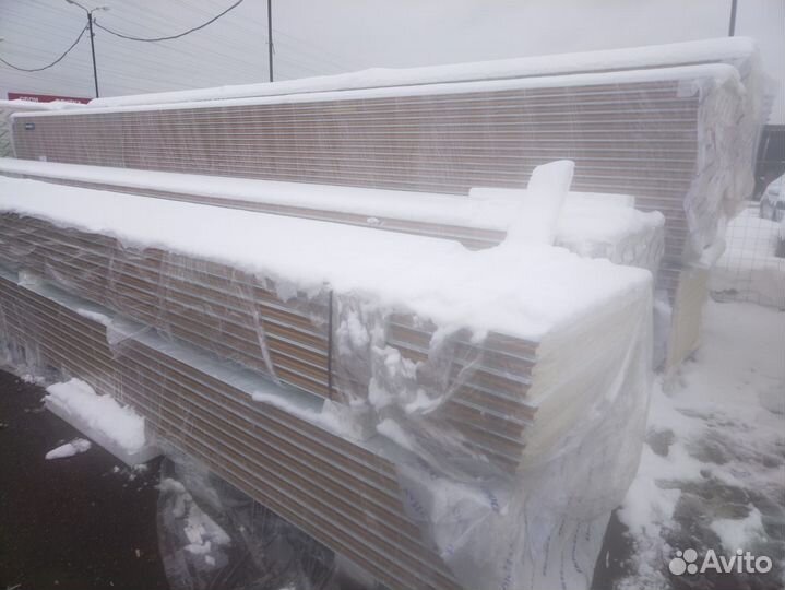 Сэндвич панели 30000 м2 в наличии