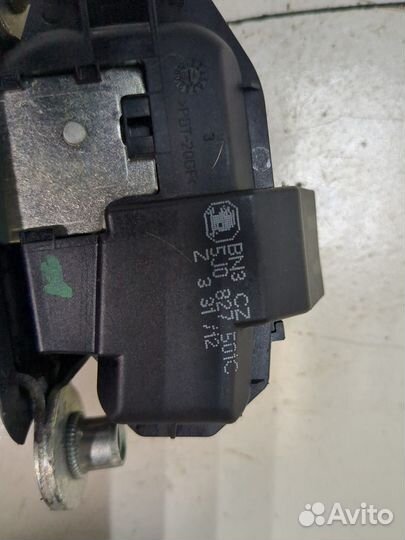 Замок багажника Skoda Fabia, 2008