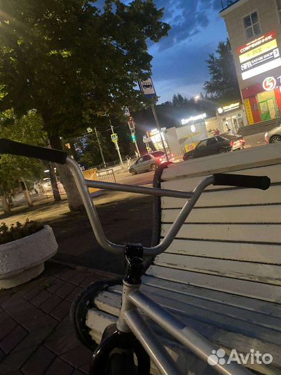 Руль на bmx