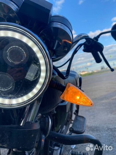 Продаётся мопед alpha