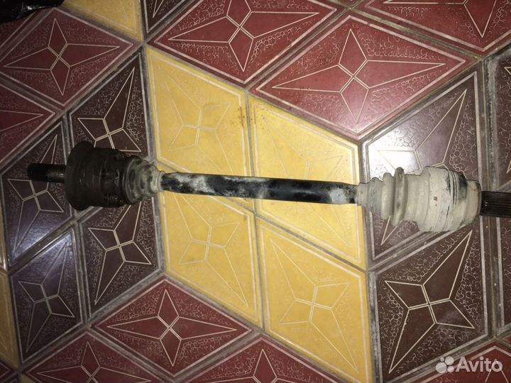 Привода на бмв е39