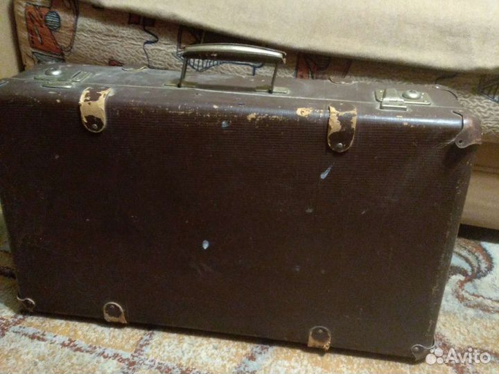 Чемодан СССР 1959г