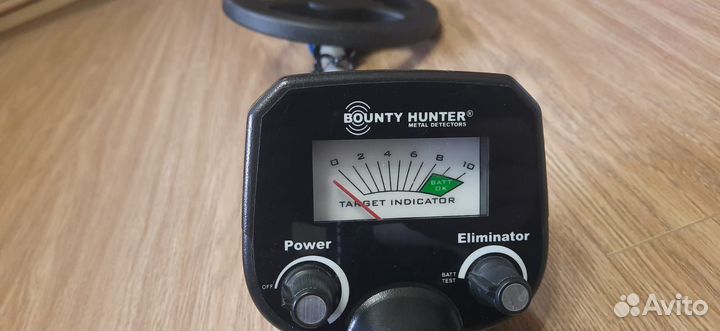 Металлоискатель детский Bounty Hunter Junior