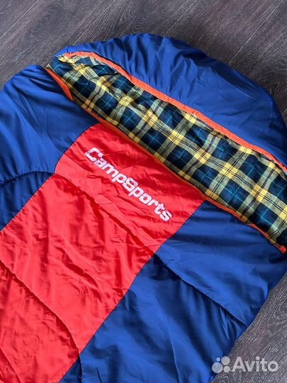 Спальный мешок